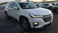 2023 Chevrolet Traverse LT Leather