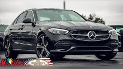 2024 Mercedes-Benz C-Class C 300