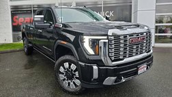 2024 GMC Sierra 2500HD Denali