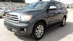 2014 Toyota Sequoia Limited