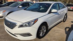2016 Hyundai Sonata SE