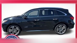2017 Acura MDX SH-AWD w/Advance