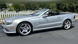 2009 Mercedes-Benz SL-Class SL 550