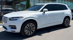 2022 Volvo XC90 Recharge T8 Inscription Expression 7P