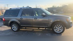 2015 Ford Expedition EL Limited