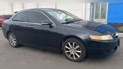 2008 Acura TSX w/Navi