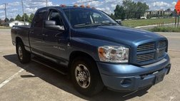 2006 Dodge Ram 2500 SLT