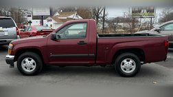 2008 Chevrolet Colorado Work Truck