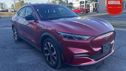 2024 Ford Mustang Mach-E Select