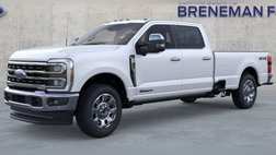 2026 Ford Super Duty F-350 King Ranch