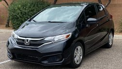 2019 Honda Fit LX