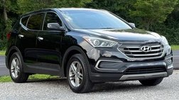2018 Hyundai Santa Fe Sport 2.4L