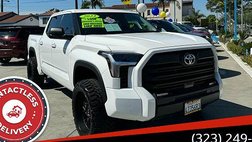 2023 Toyota Tundra SR5