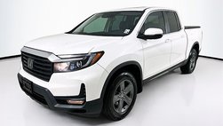 2022 Honda Ridgeline RTL