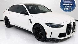 2023 BMW M3 Competition xDrive