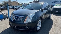 2014 Cadillac SRX Performance Collection