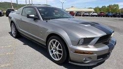 2008 Ford Shelby GT500 Base