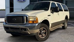 2000 Ford Excursion Limited