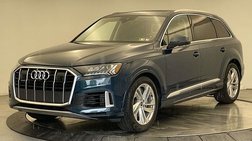 2021 Audi Q7 quattro Prestige 55 TFSI