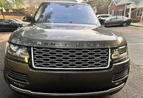 2016 Land Rover Range Rover HSE