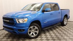 2022 Ram Ram Pickup 1500 Big Horn