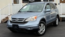 2010 Honda CR-V EX-L
