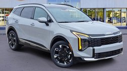 2026 Kia Sportage Hybrid SX-Prestige