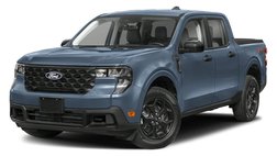 2025 Ford Maverick Lobo