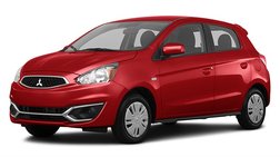 2020 Mitsubishi Mirage ES