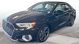 2022 Audi A3 Premium Plus 40 TFSI