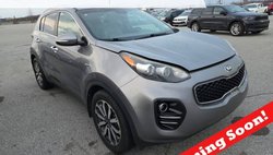 2018 Kia Sportage EX