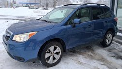 2014 Subaru Forester 2.5i Premium