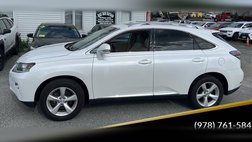 2014 Lexus RX 350 350 AWD