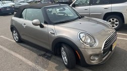2016 MINI Convertible Cooper