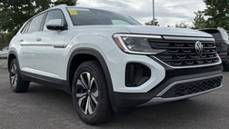 2025 Volkswagen Atlas Cross Sport SE