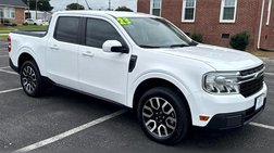 2023 Ford Maverick Lariat
