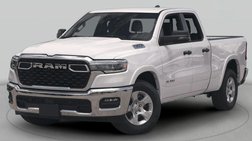 2025 Ram Ram Pickup 1500 Lone Star