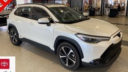 2023 Toyota Corolla Cross Hybrid XSE