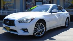 2018 Infiniti Q50 Luxe