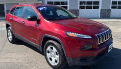 2014 Jeep Cherokee Sport