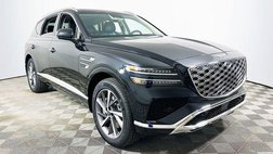 2026 Genesis GV80 3.5T Advanced
