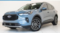 2023 Ford Escape Plug-In Hybrid Base