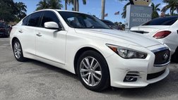 2015 Infiniti Q50 Premium