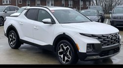 2024 Hyundai Santa Cruz Limited