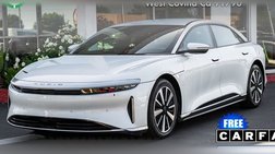 2024 Lucid Air Touring