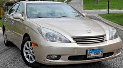 2003 Lexus ES 300 Base