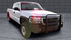 2004 GMC Sierra 3500 SLT