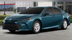 2026 Toyota Camry LE AWD