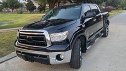 2013 Toyota Tundra Grade