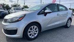 2016 Kia Rio LX